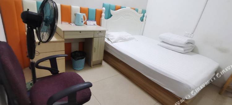 爱华公寓(王家湾地铁站摩尔城店)图片