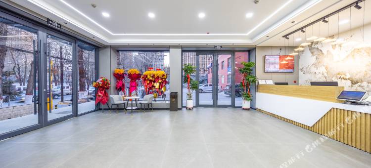 西宁维客尔酒店(柴达木路店)图片