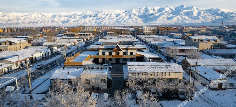 简舍·轻享民宿(那拉提景区店)图片