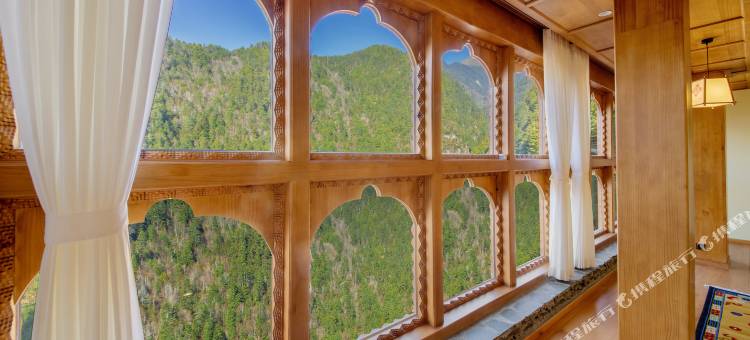 理县象嘉噶宗奢景度假庄园图片