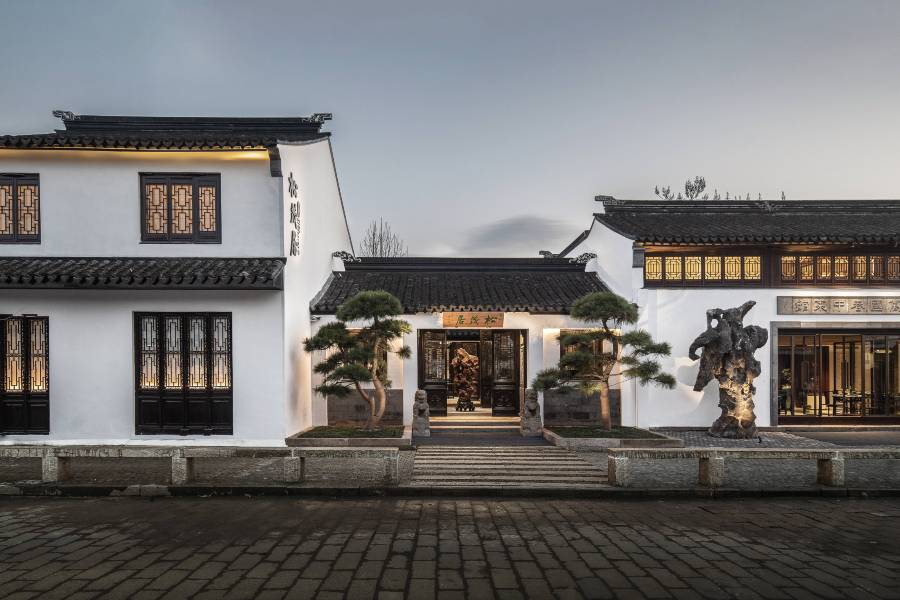 蘇州平江路頤和鬆茂居(平江路歷史街店)
