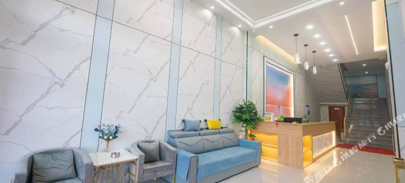 海伦海胜主题宾馆图片