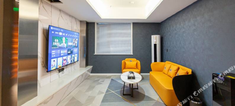 漫游电竞酒店图片