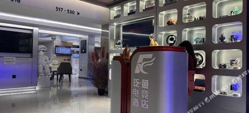 泛鱼电竞酒店(哈尔滨哈西万达店)图片