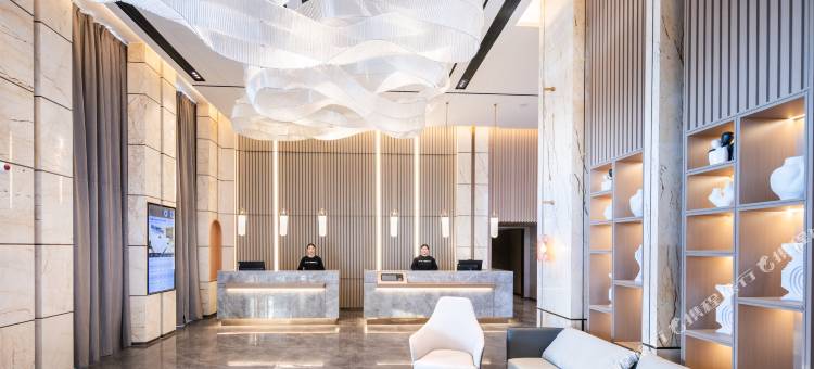 南昌经开区财经大学亚朵酒店图片