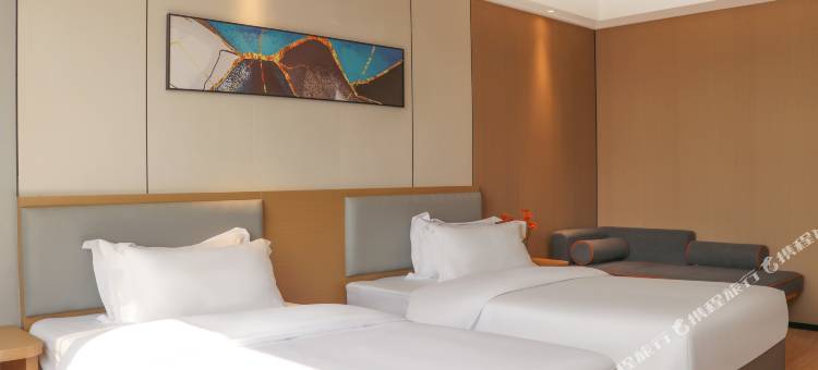 美住·璞境酒店(南宁东盟开发区客运站小帽山店)图片