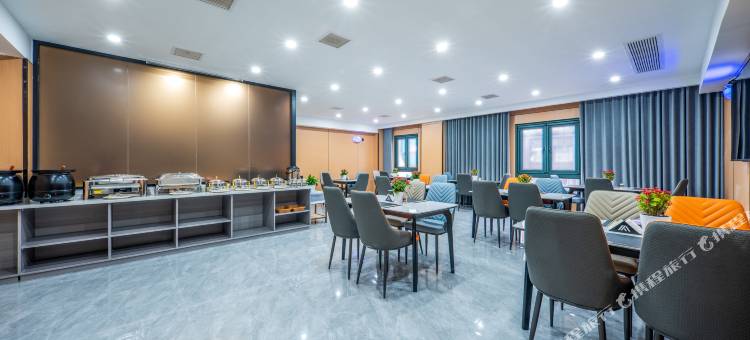 艾扉酒店(富平莲湖大街店)图片