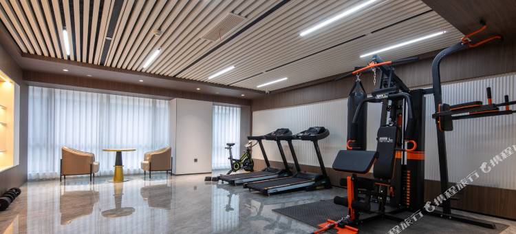 夏邑绿地铂骊酒店图片