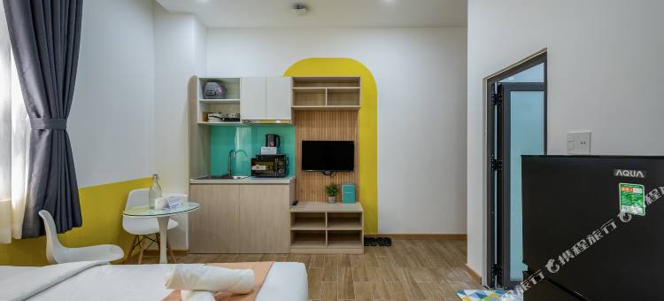 科祖鲁姆之家-瑟琳娜公寓(Cozrum Homes - Selina Residence)图片