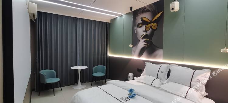 太原兴兴客栈图片