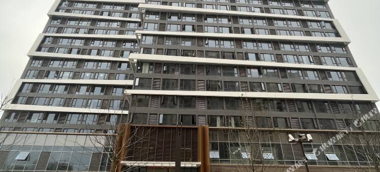 赣州草堂公寓(大学城嘉福新天地店)图片
