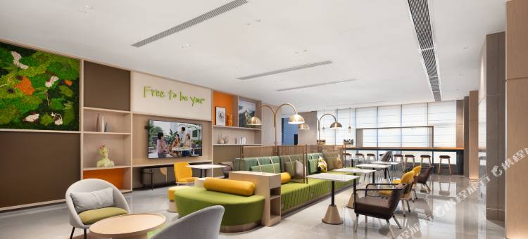 衡阳西渡希尔顿惠庭酒店(县政府店)图片