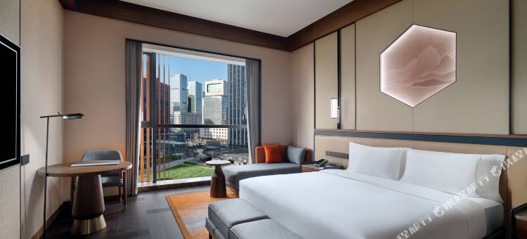 济南君廷酒店图片