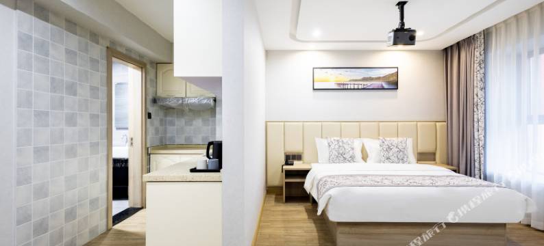 云季酒店式公寓(沈阳奥体万达店)图片