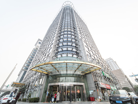 中福世福汇精品公寓(外滩南京东路步行街店)