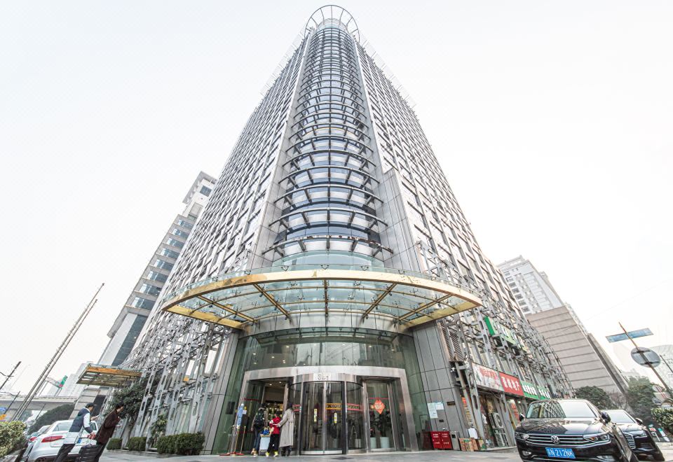 24K精品酒店(上海南京东路步行街店)