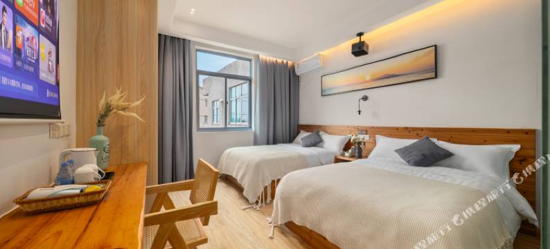 印象·impression石厝民宿图片