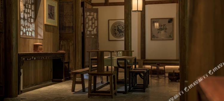 桃花源云舍度假村图片