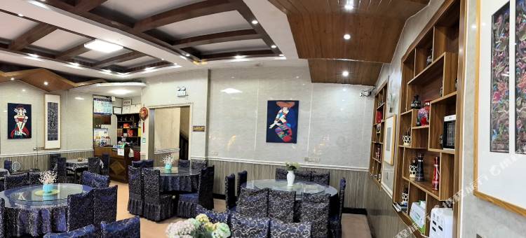 兴文石海聚贤庄图片