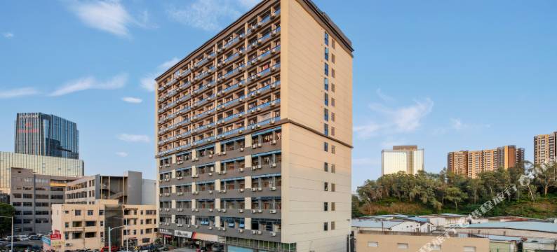 云端电竞公寓图片