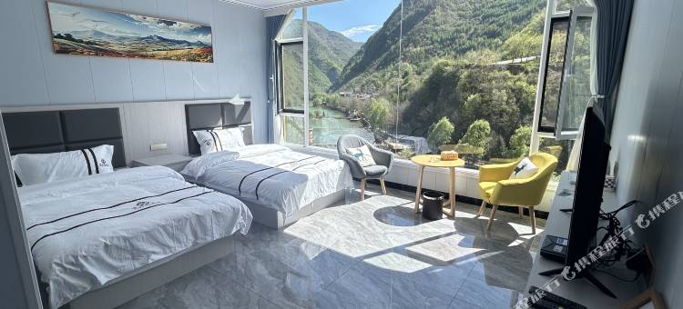 官鹅沟官居农家乐图片