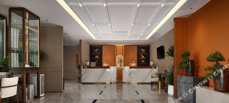 宿迁市政府洪泽湖路开元名庭酒店图片