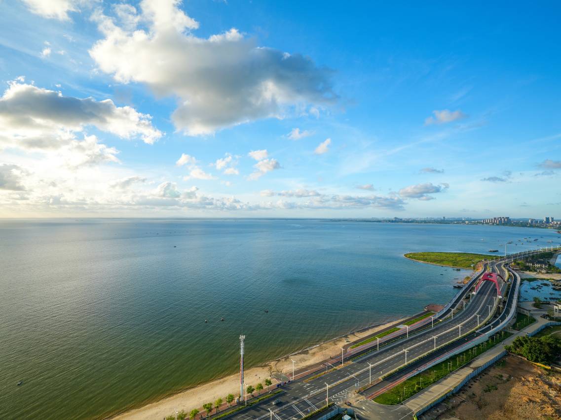 北海醒在海里｜Awakening in the sea高端海景酒店图片