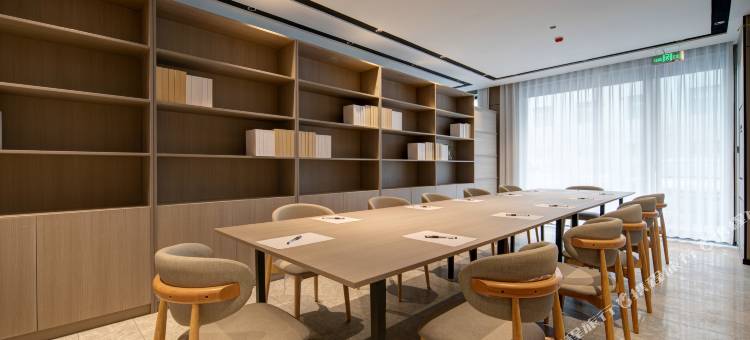 宜朵智能酒店(襄汾观景桥龙山路店)图片