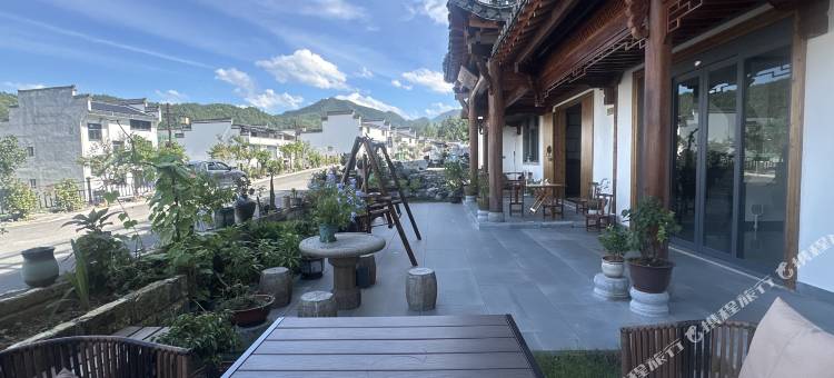 歙县左岸闲居民宿(新安江山水画廊风景区店)图片
