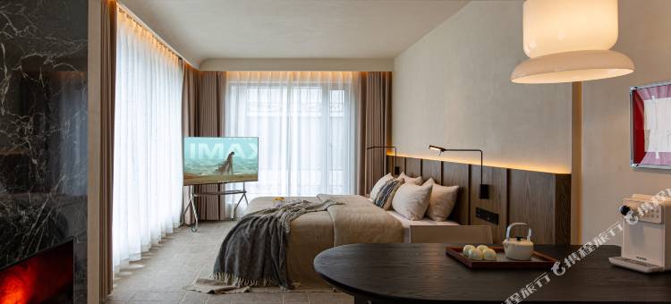 岚幔隐奢民宿图片