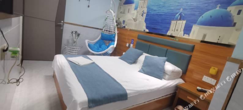 成都心缘住宿(成都四川师大地铁站店)图片