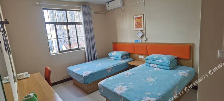 悦来宾馆(西安邓北郭杜西地铁站店)图片