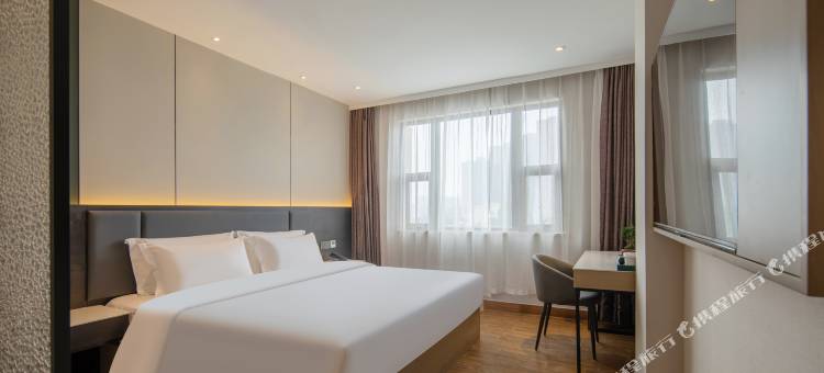 美豪怡致酒店(济南山东大学印象城店)图片