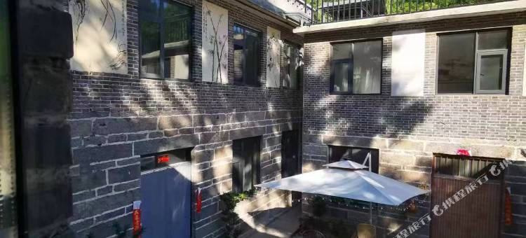 万仙山河山石院精品艺术民宿图片
