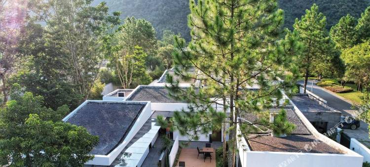 英德·松香山舍The Rosin Valley Villa & SPA(积庆里仙湖店)图片