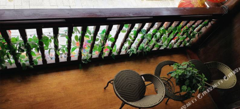 青木川辅唐民宿图片