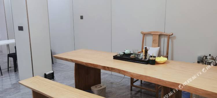 巢漫·智能美宿酒店(江北老街店)图片