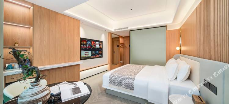 珠海象往明珠酒店(香洲店)图片