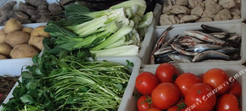 衢州依翠人家饭店图片
