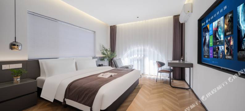 乔汐·7DAYS民宿(横店梦幻谷清明上河图景区店)图片