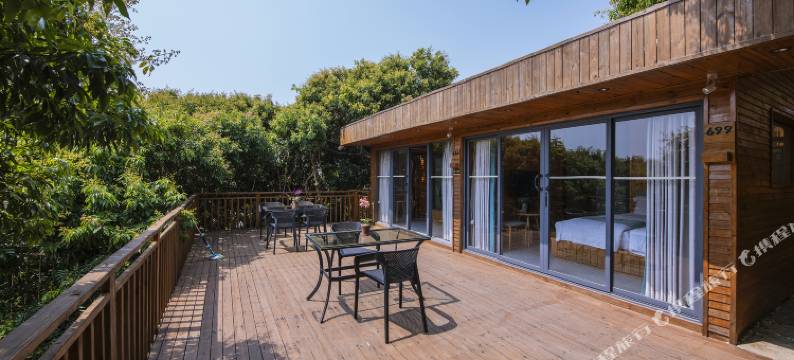 悦享宿集·问云居(深圳官湖沙滩店)图片