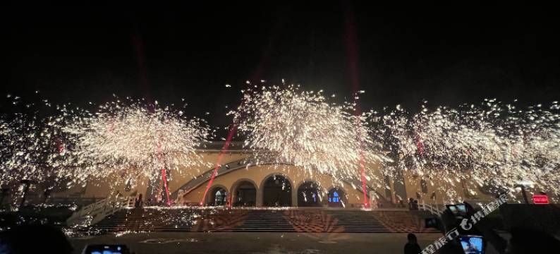 星煜地坑院民宿图片