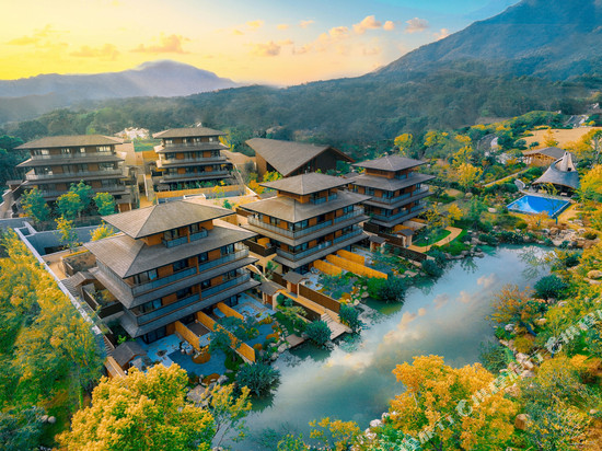 杭州春之屋温泉酒店