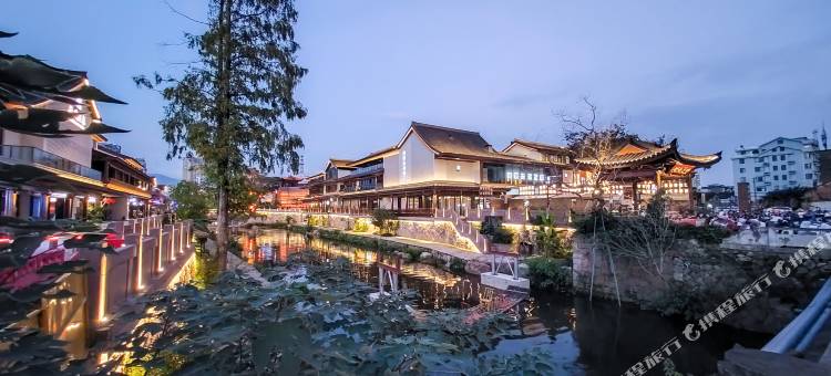 良辰未来酒店(天台赭溪老街济公故居店)图片
