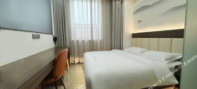 魔术师智慧酒店(公园1号店)图片