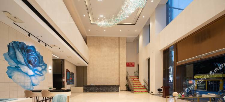 维多利亚丽致酒店(茂名高铁站北广场天一国际店)图片