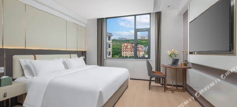 清晨时光酒店(宣威美奂广场店)图片