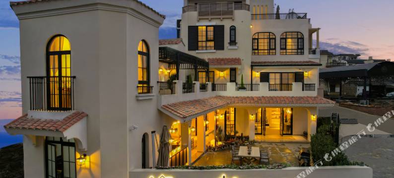 十五号庄园民宿(东风韵景区弥勒高铁站店)图片