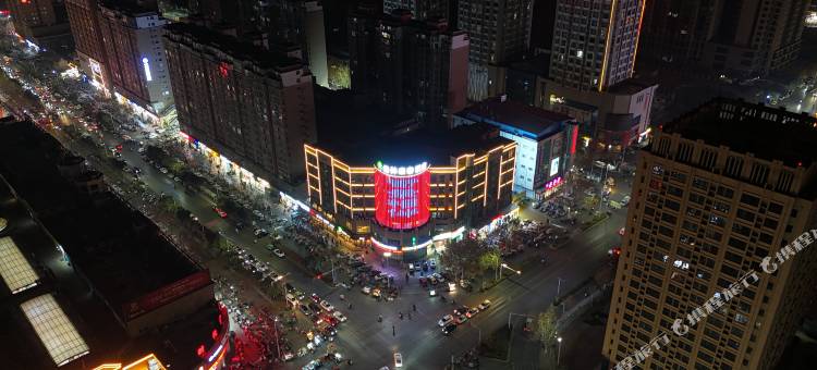格林豪泰酒店(辉县市政府店)图片