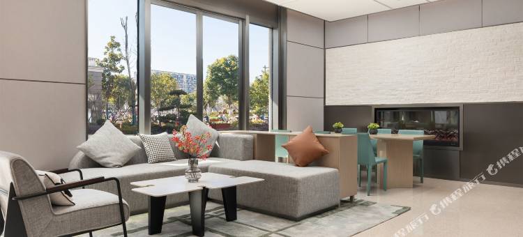 丽怡酒店(嘉善高铁南站店)图片